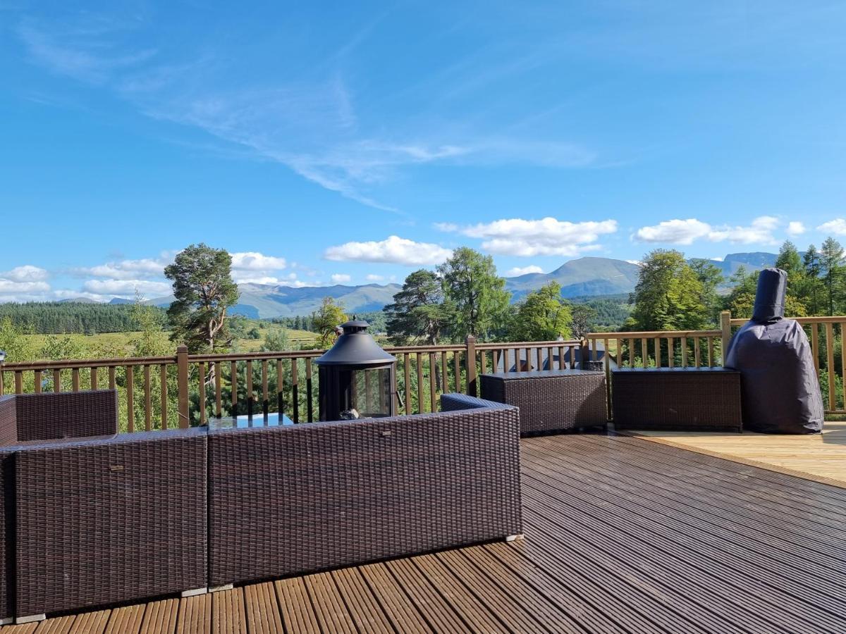 An Outdoor Enthusiasts Piece Of Heaven Apartment Gairlochy ภายนอก รูปภาพ